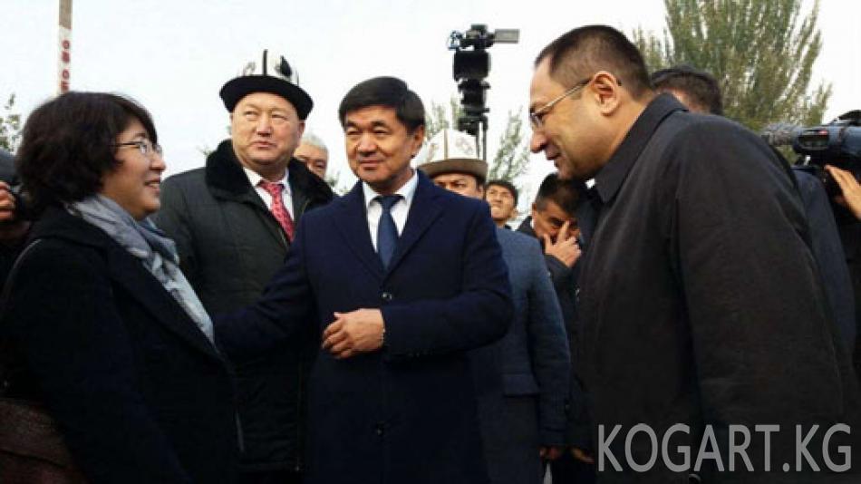 Кыргызстанга Өзбекстандын өкмөт башчысы келет