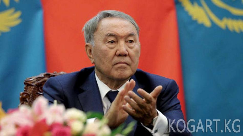 Назарбаев: Орусияга каршы санкциялар Казакстанга таасирин тийгизиши...