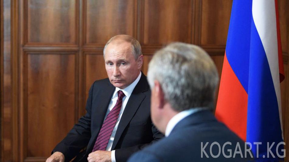 АКШнын Мамдепартаменти Путиндин Абхазияга сапарын айыптады