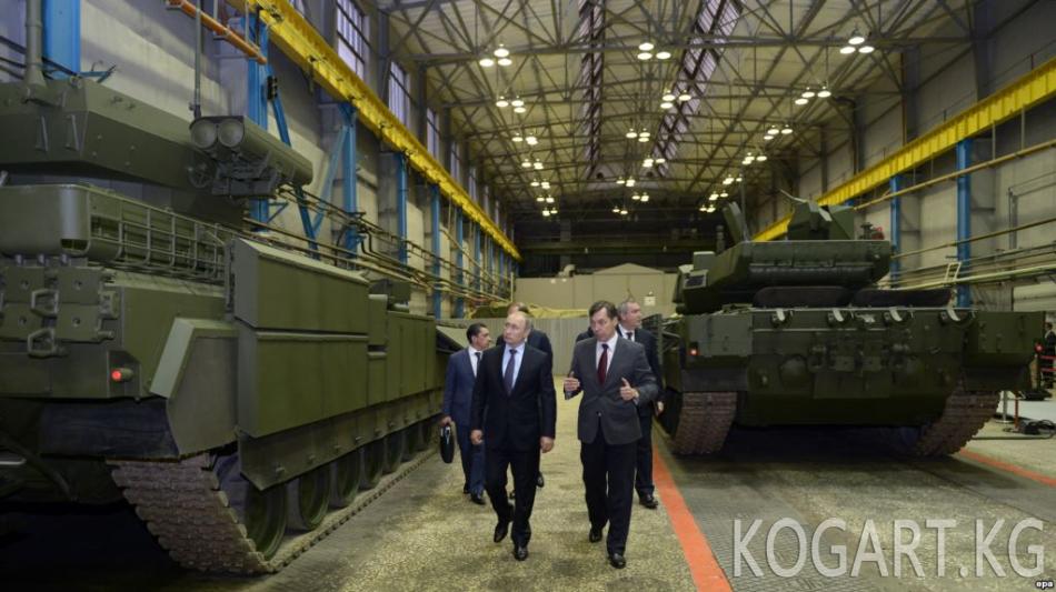 Welt: БУУнун санкцияларына карабастан Иран Орусияга курал-жарак...