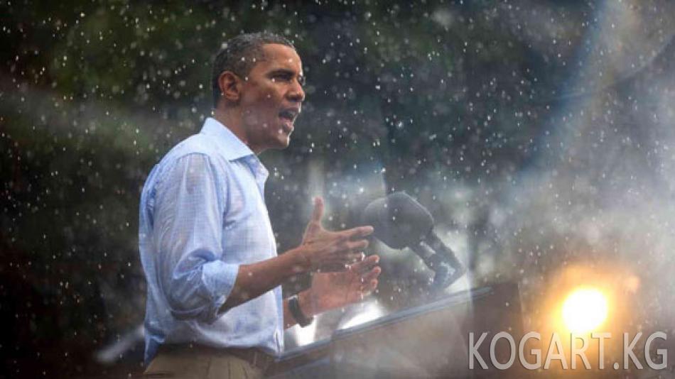 Обаманын твити тарыхтагы эң популярдуу болуп калды