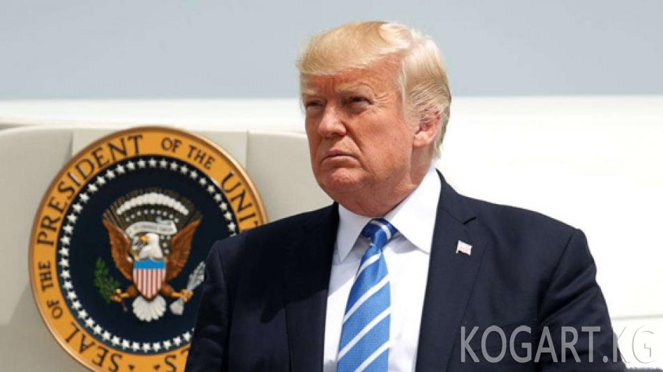 АКШ президенти Аризонадагы митингде сөз сүйлөдү