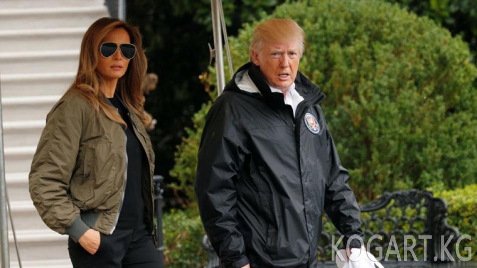 Трамп: АКШ Түндүк Кореянын ракета учурушуна жооп берүү үчүн бардыгына...