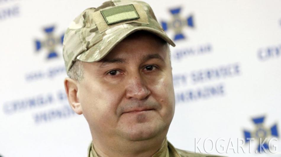 Украин атайын кызматы Орусия ФСБсын аймакта теракт уюштурууга...