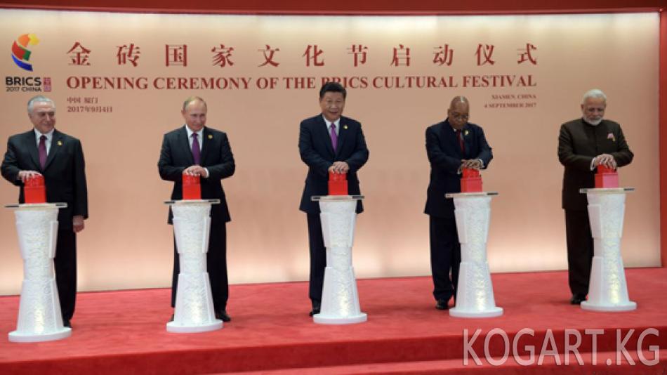 БРИКС: пакистан топтору – аймактык коопсуздукка коркунуч жаратууда