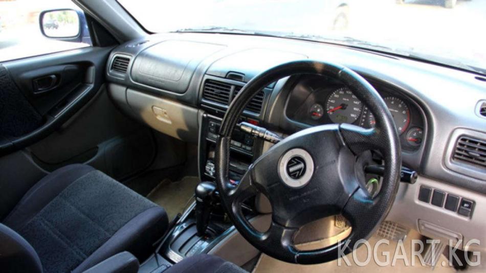 Өлкөдө оң рулдуу унаа менен эл ташууга тыюу салуу сунушталды