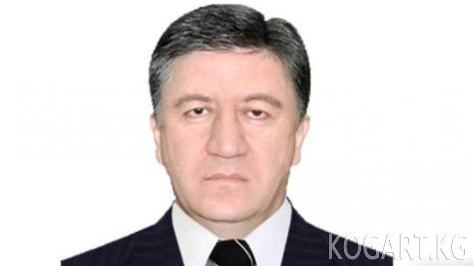 Өзбекстандын жаңы ИИМ башчысы «мунасага келбеген немис» деген ат...