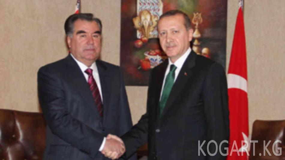 Рахмон Мьянмада исламофобиянын күчөшүн айыптады