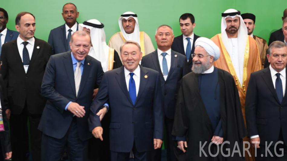 Мирзиёев Ислам дүйнөсүн өнүктүрүү үчүн сыйлык ыйгарууну сунуштады