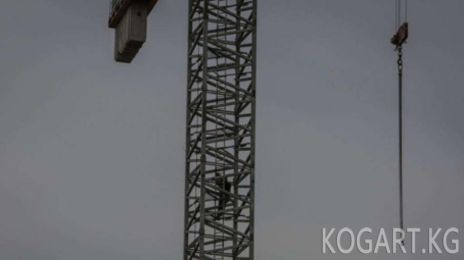 Астанадагы курулушта Өзбекстандын эки жараны каза болду