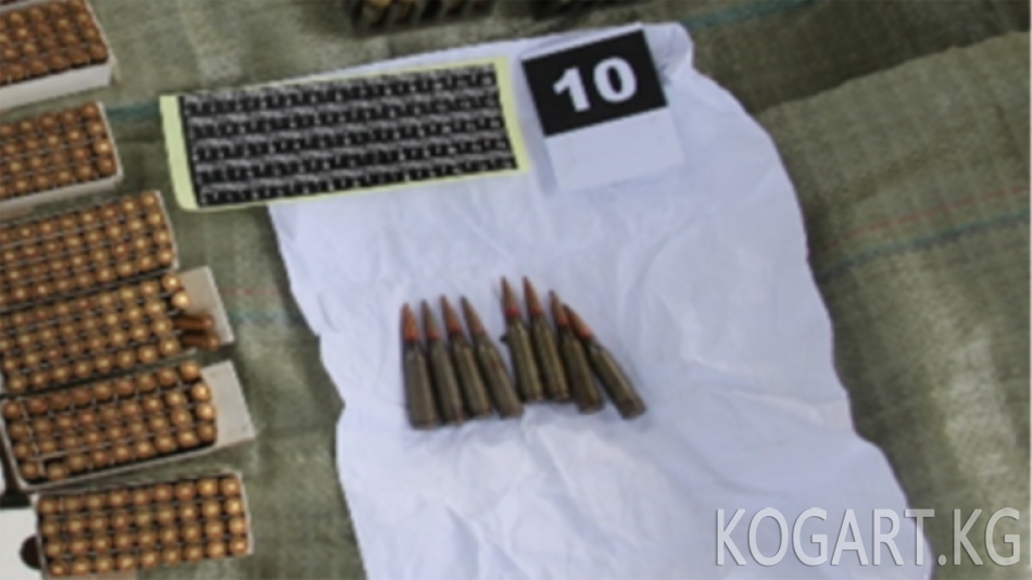 ИИМ: Токмокто теракт уюштурууну көздөп жаткандар кармалды