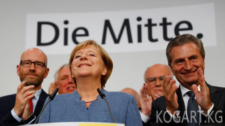 Ангела Меркель ашкере-оңчулдардын мүдөөсү эске алынарын билдирди