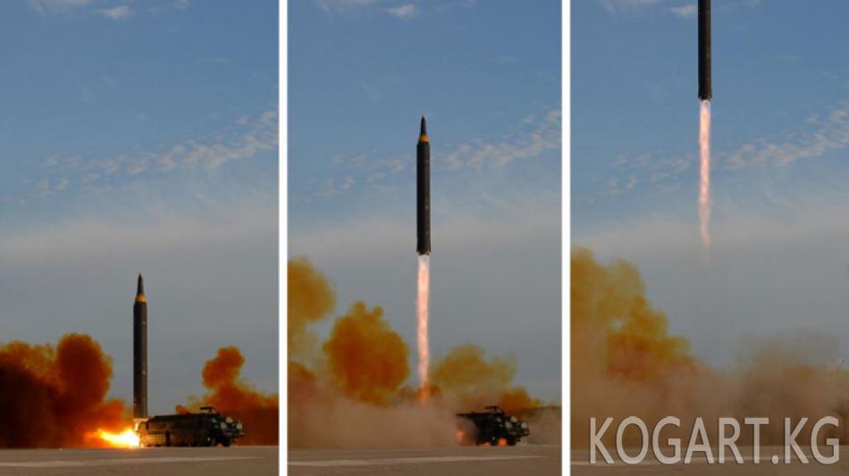 АКШ Түндүк Кореяга каршы санкцияларды кеңейтти