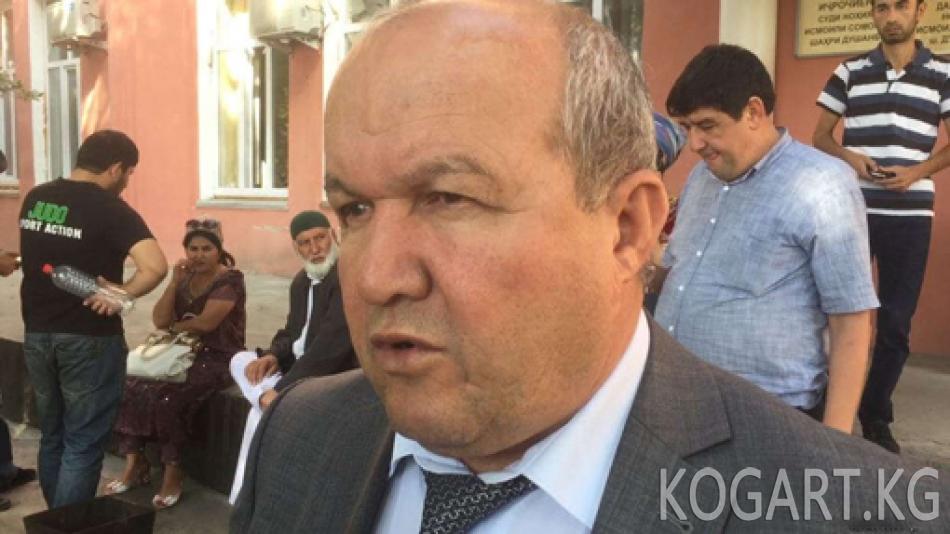 Тажикстанда той эрежесин бузган аткаминер 1350 доллар айып пулга...