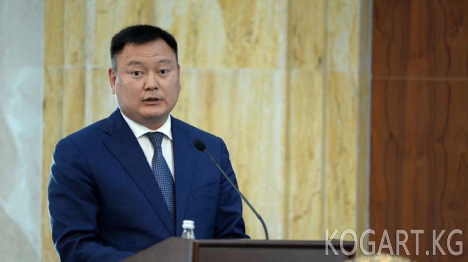 Зилалиев: Liglass боюнча чекит коюлат