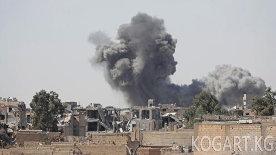 АКШ «ИМге» каршы күрөшкөндөй түр көрсөтүп жаткандыгы тууралуу...