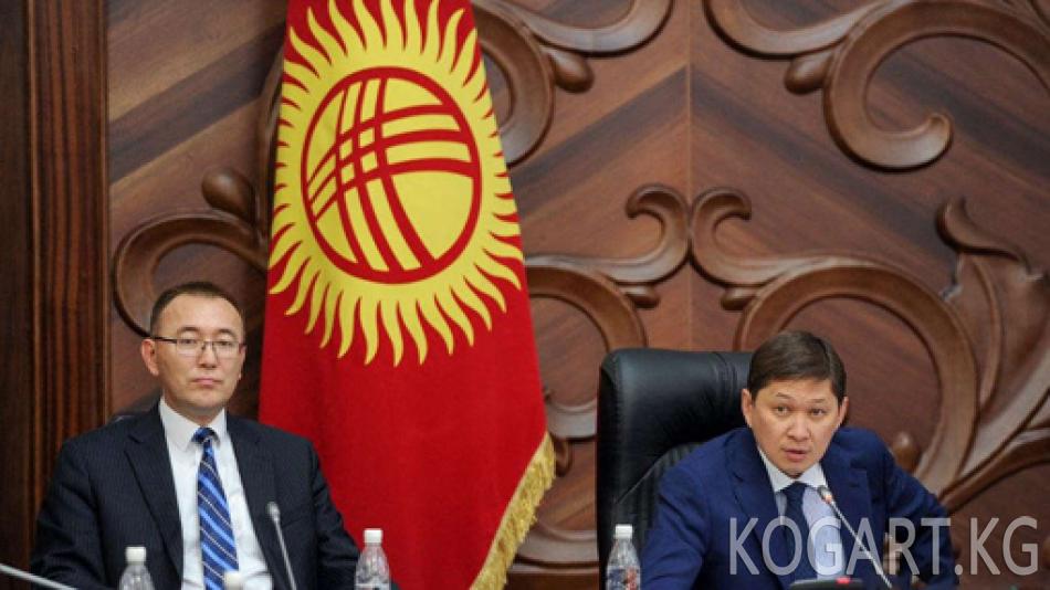 Абдыгулов: Делегациянын бир бөлүгү сүйлөшүүлөрдү улантуу үчүн...