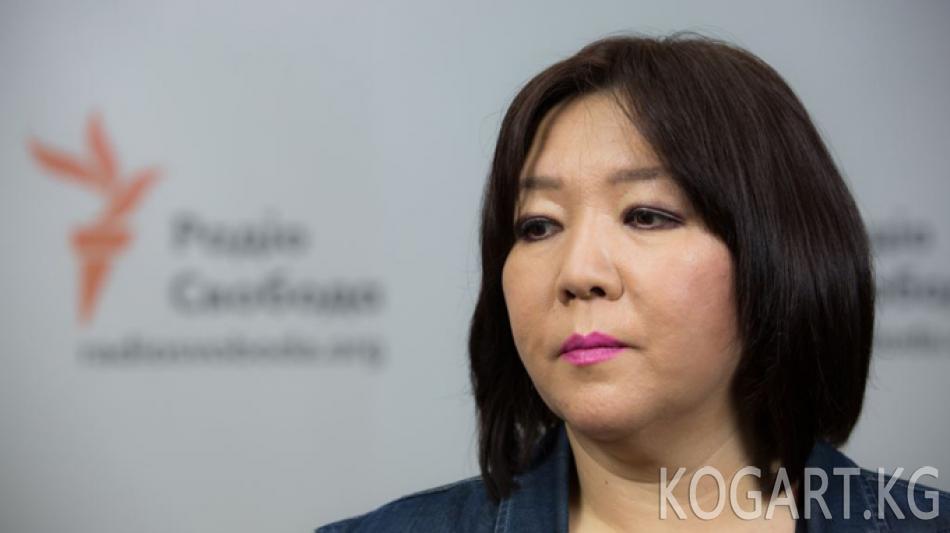 Украинада казакстандык блогер Жанара Ахмет кармалды