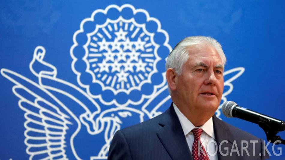 АКШнын мамкатчысы күтүүсүз сапар менен Ооганстанда болду