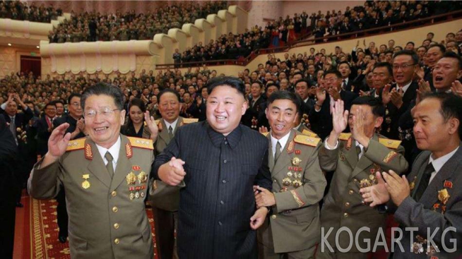 АКШ Түндүк Кореяга карата санкцияларды кеңейтти