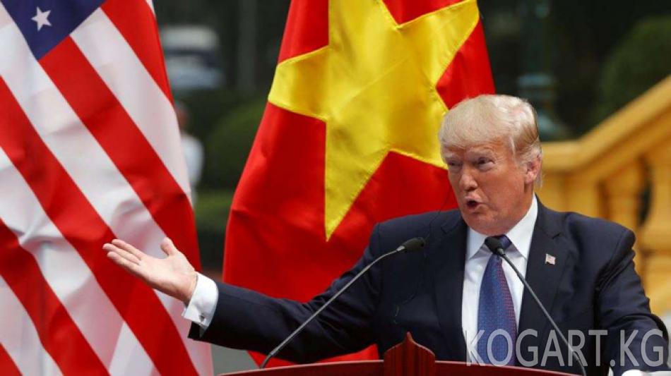 Трамп АКШдагы шайлоого кийлигишүү боюнча иликтөөдө атайын...