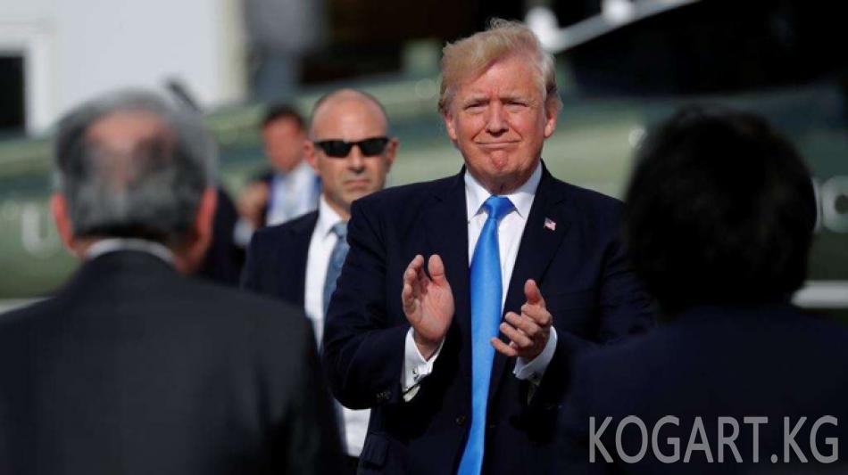 АКШда демократтар тобу Трампка импичмент жарыялоого киришти