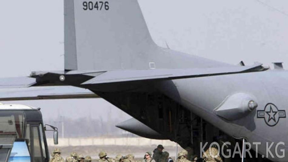 АКШ Сириядагы аскер контингентин сактап калууга ниеттенүүдө