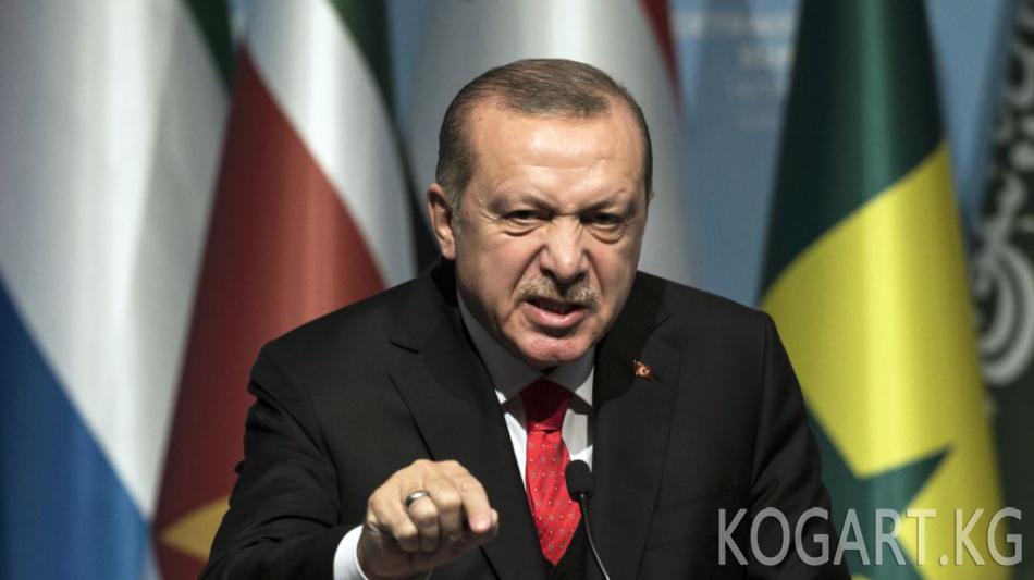 Түркияда 2700дөн ашык мамлекеттик кызматкер иштен бошотулду