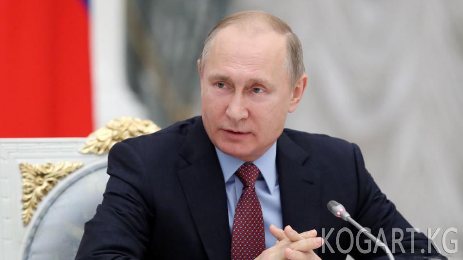 Путин: АКШ жана НАТОсуз Ооганстанда абал мындан дагы жаман болмок