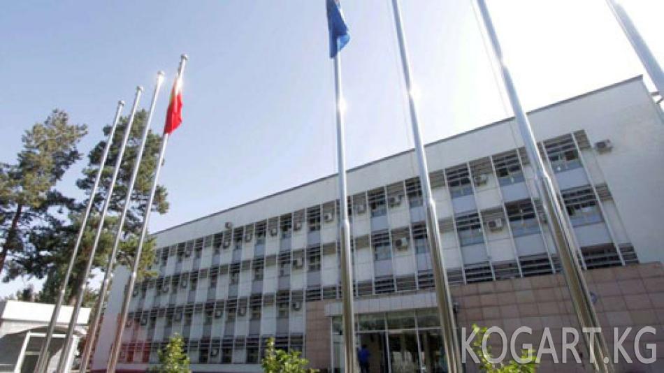 Душанбедеги элчиликти Худжандга көчүрүү сунушталды