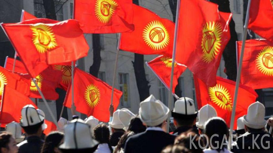 Өлкөдө ак калпакты