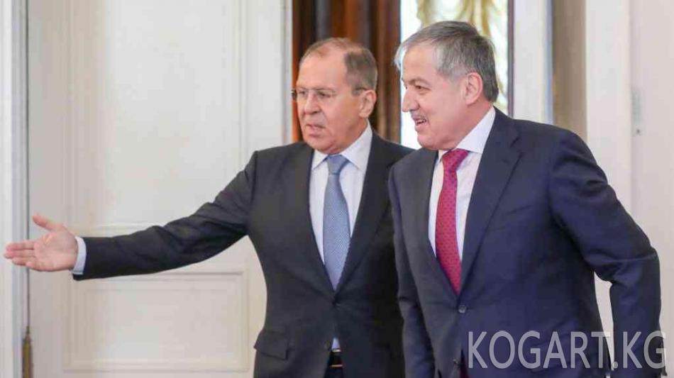 Лавров «Скрипал ишиндеги» колдоосу үчүн Душанбеге ыраазычылык билдирди