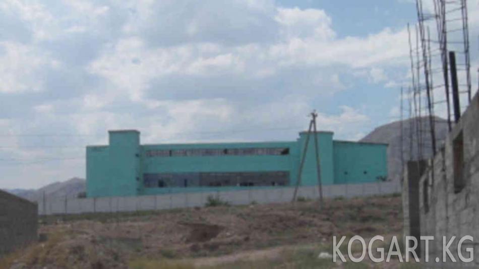 Тажикстанда өмүр бою соттолгондор үчүн түрмө курулат