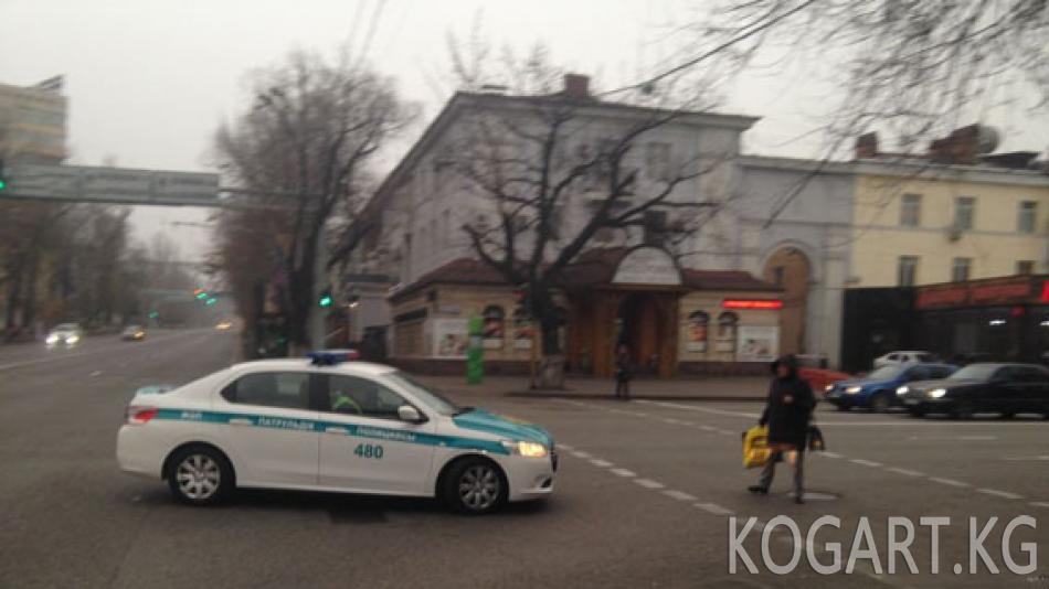 Алматы: рейд учурунда мыйзамсыз жүргөн мигранттар кармалды