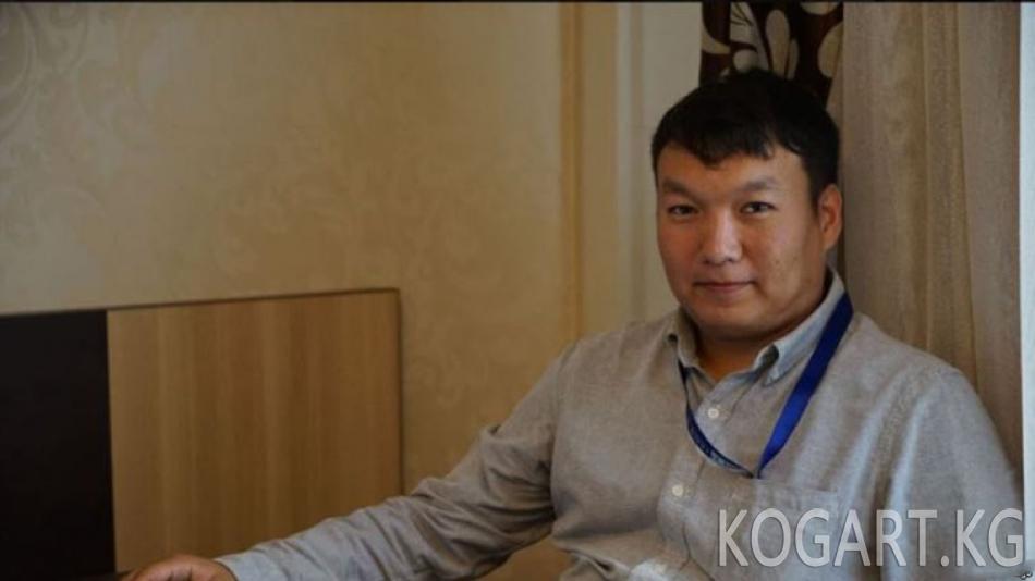Бишкекте сот казакстандык оппозициячыл активистти камакта калтырды