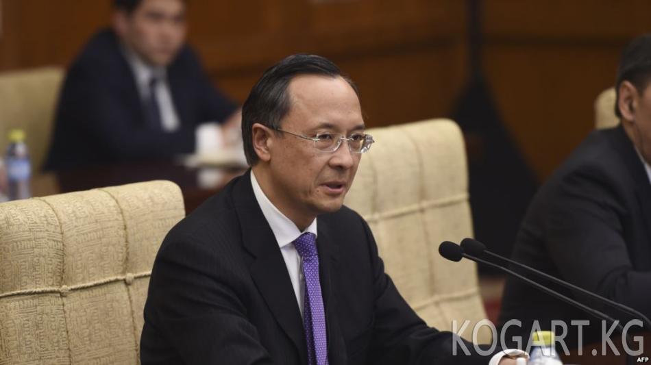 Кытай кармалган казакстандыктардын тогузун бошотту