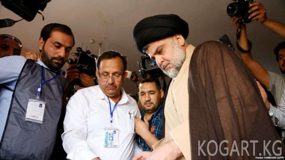 Багдад: курал-жарак кампасындагы жарылуудан кеминде 16 киши мерт болду