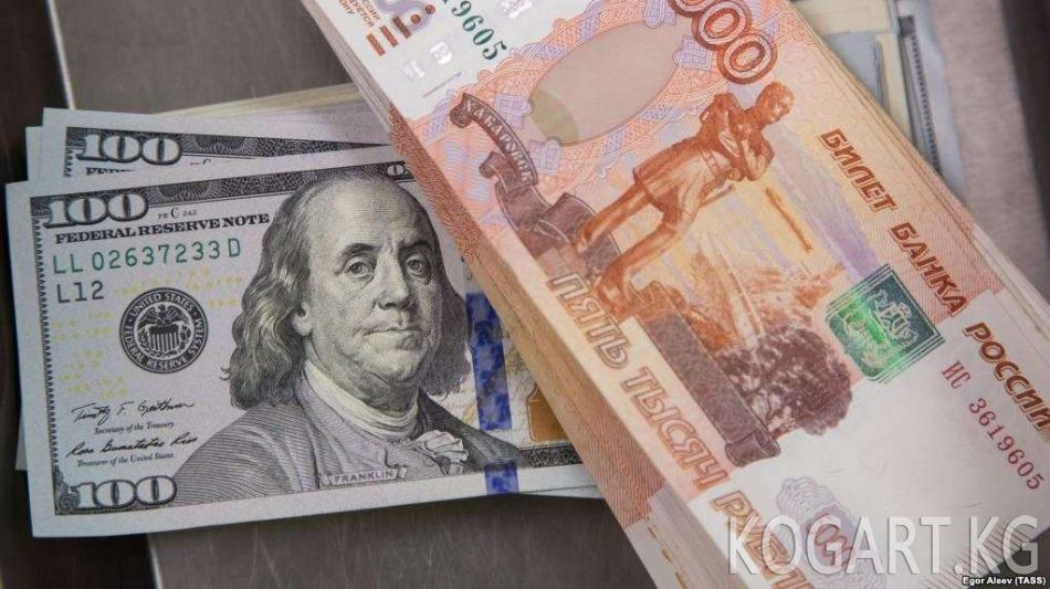 Орусия санкциялардан улам 6 миллиард доллардан ашуун зыян тартты