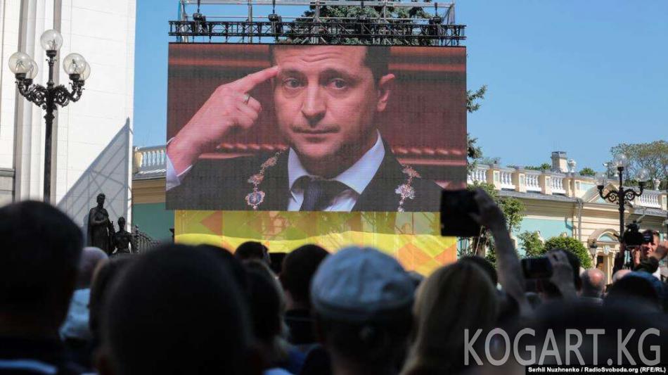 Украинада парламенттик шайлоо 21-июлда өтөт