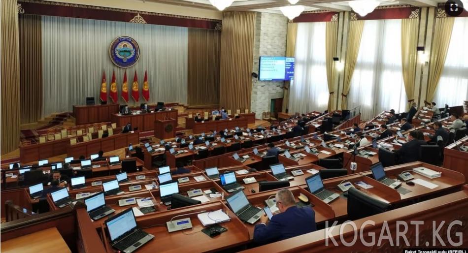 Жогорку Кеңеш Кыргызстанда уран казууга уруксат берди