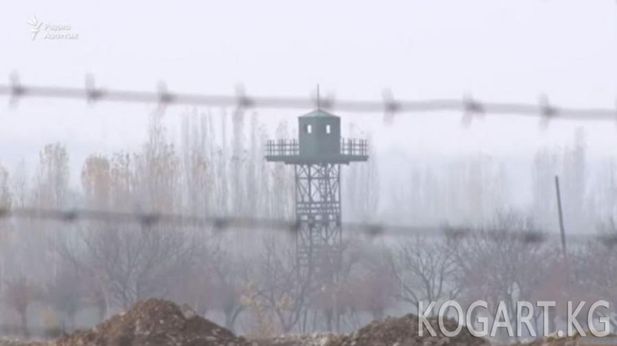 Чек арадагы ок атуу боюнча кылмыш иши козголду